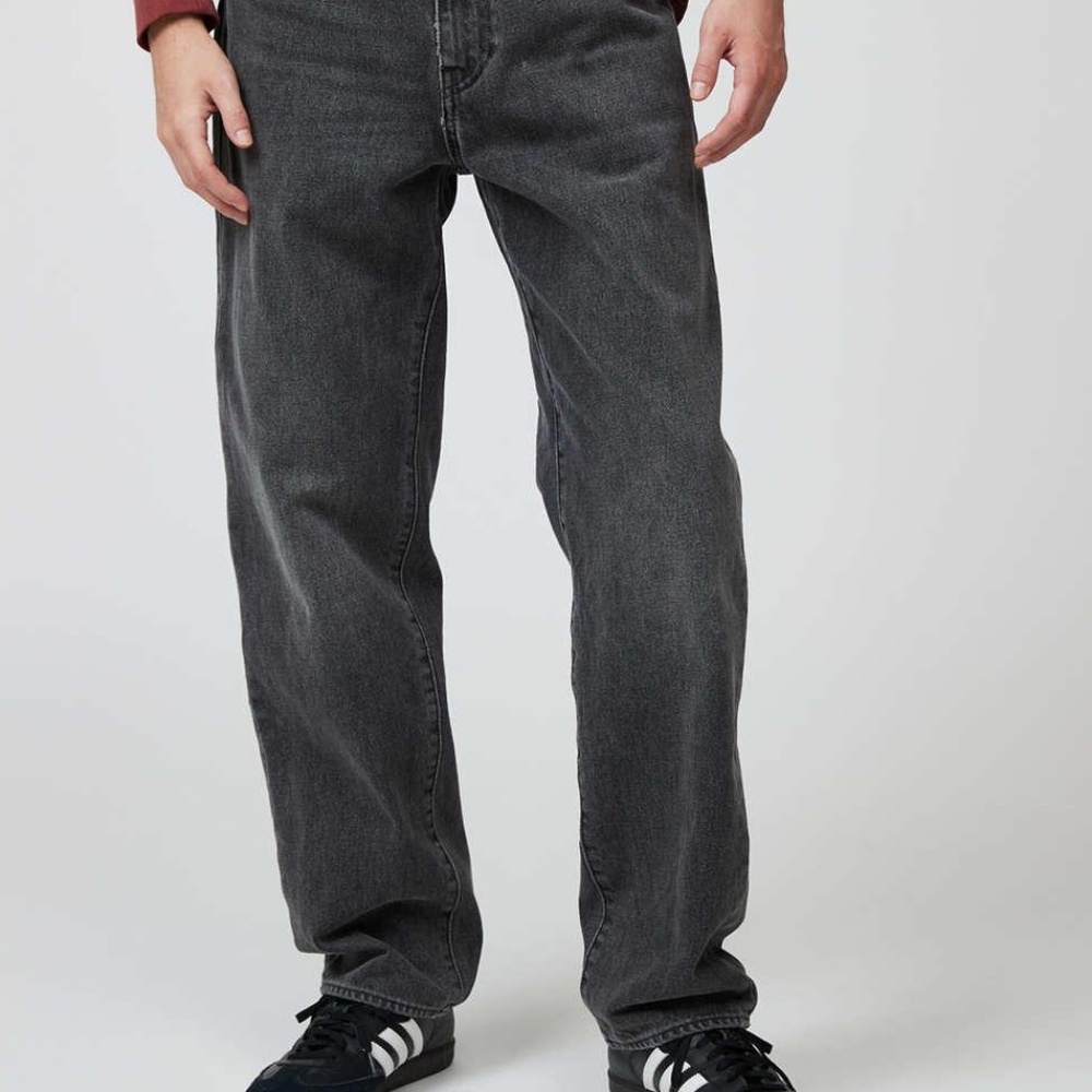 BNWT Levi’s® 568 Stay Loose Jean Black 30x32